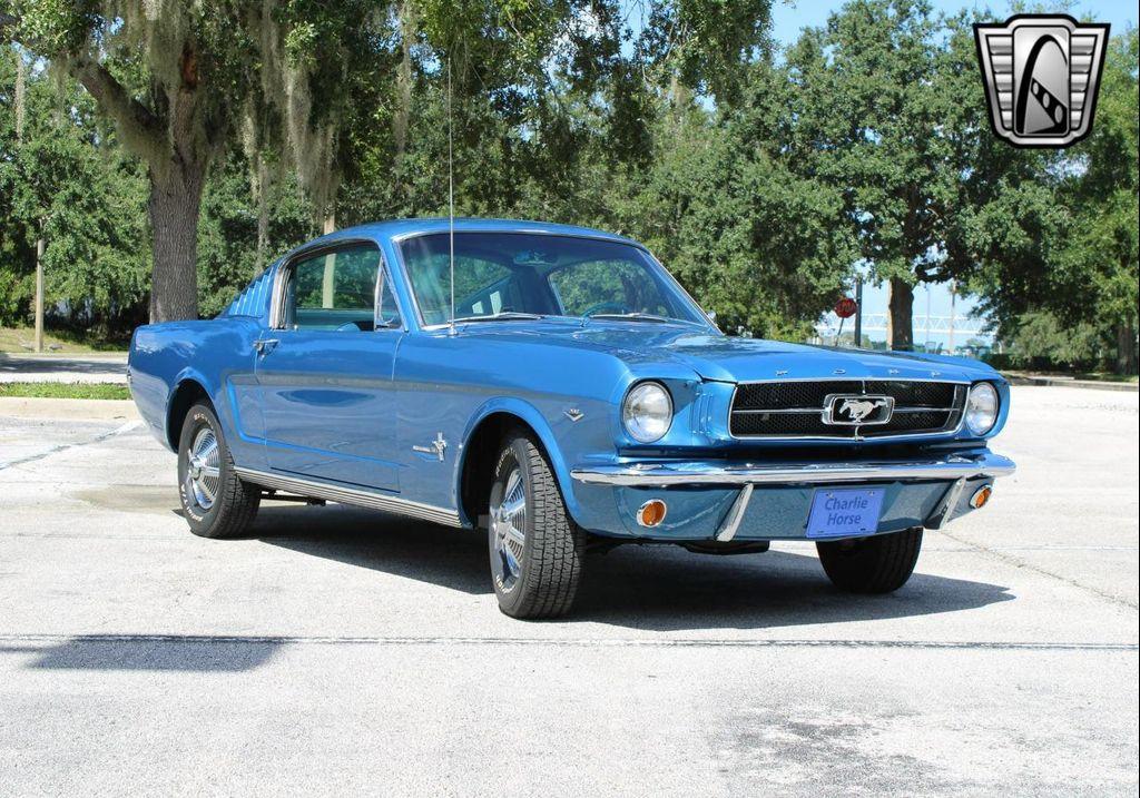 used 1965 Ford Mustang car, priced at $59,000