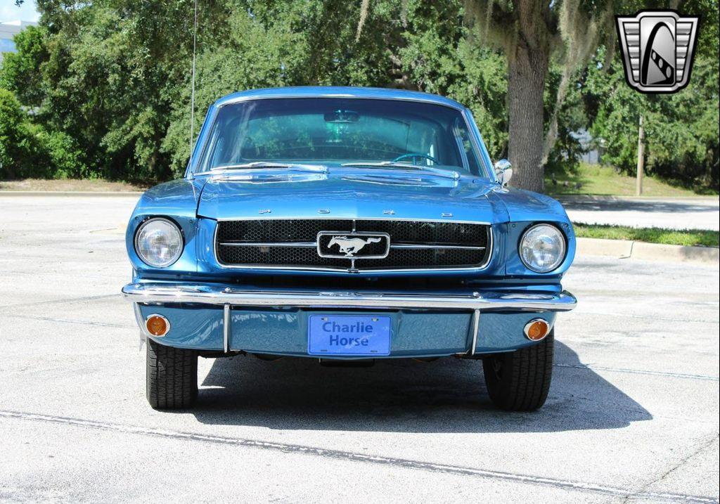 used 1965 Ford Mustang car, priced at $59,000