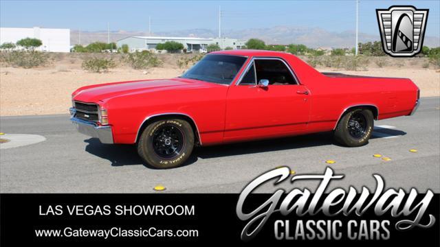 used 1971 GMC Sprint car, priced at $18,000