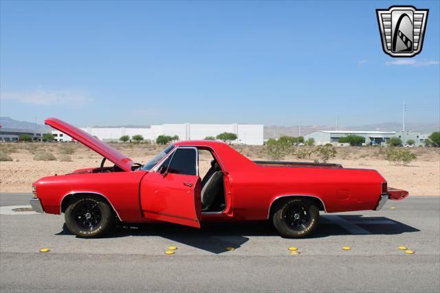 used 1971 GMC Sprint car, priced at $18,000