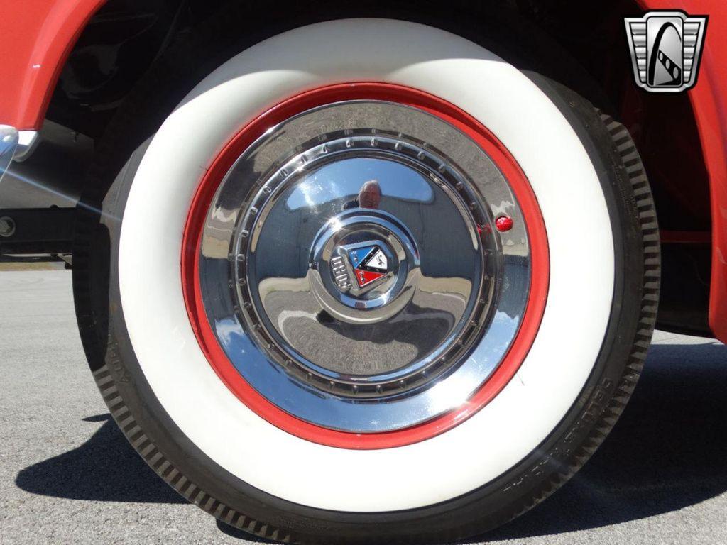 used 1953 Ford Victoria car, priced at $43,000