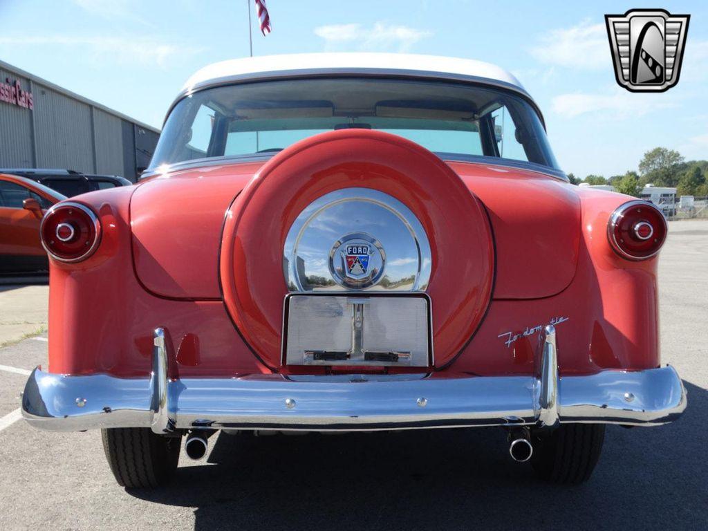 used 1953 Ford Victoria car, priced at $43,000