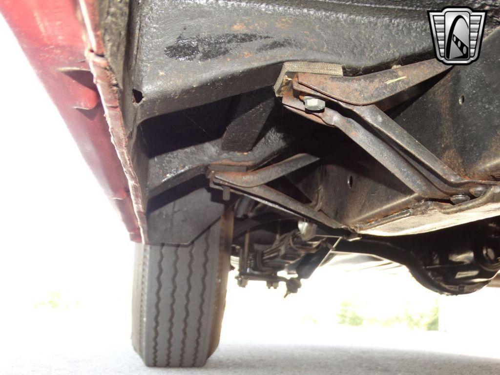 used 1953 Ford Victoria car, priced at $43,000