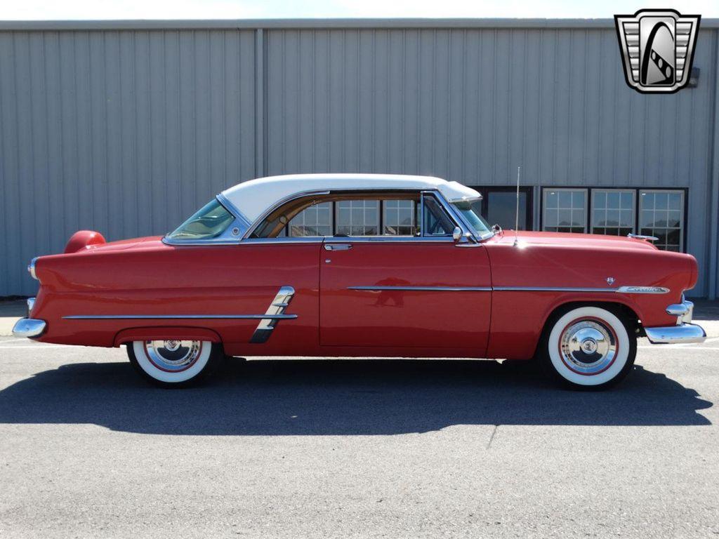 used 1953 Ford Victoria car, priced at $43,000
