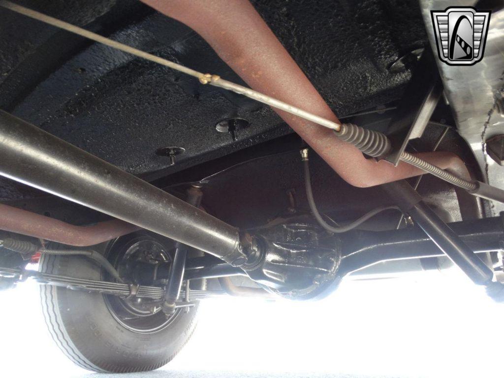 used 1953 Ford Victoria car, priced at $43,000