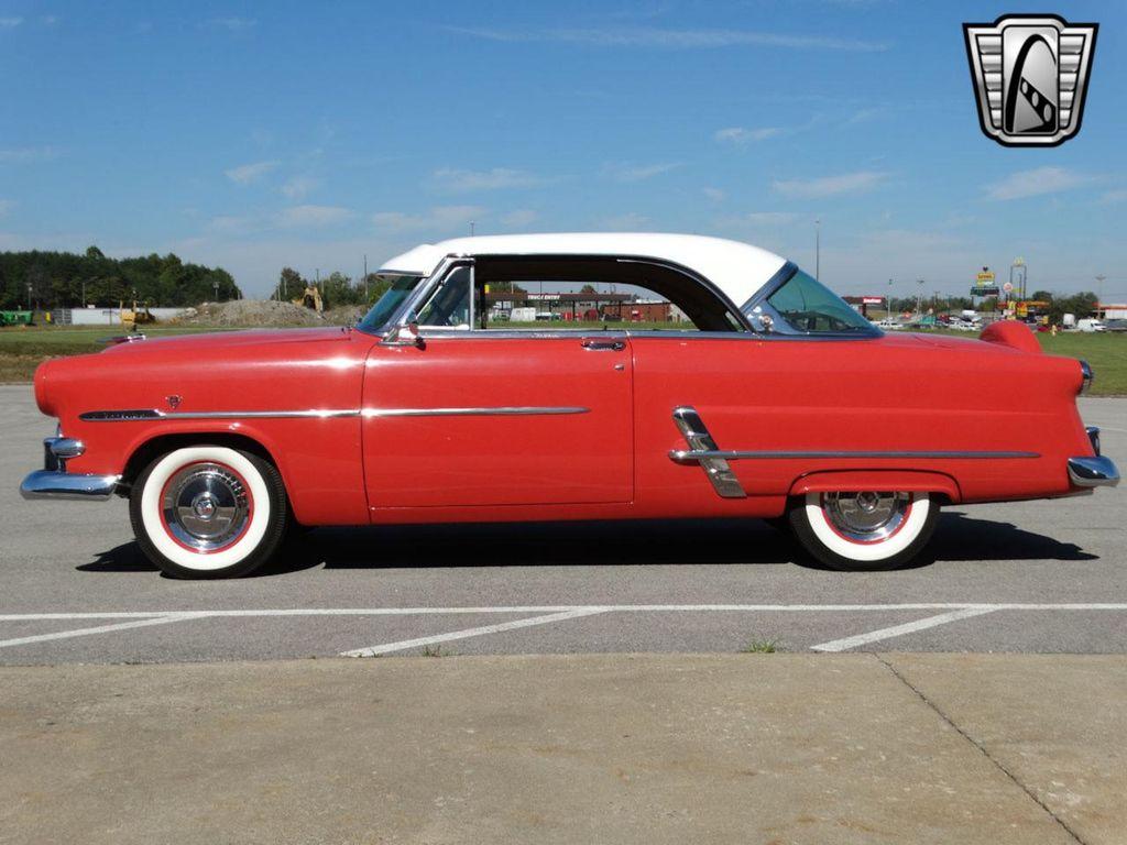 used 1953 Ford Victoria car, priced at $43,000