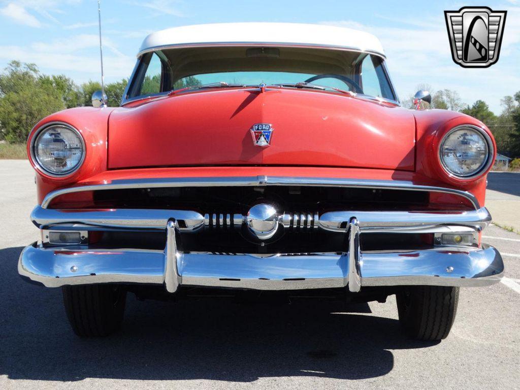 used 1953 Ford Victoria car, priced at $43,000