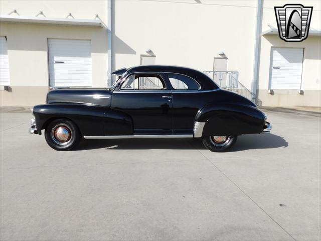 used 1948 Chevrolet Fleetmaster car, priced at $28,000