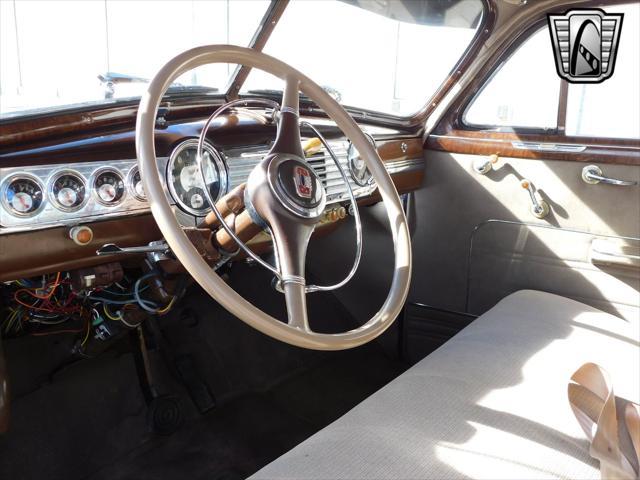 used 1948 Chevrolet Fleetmaster car, priced at $28,000