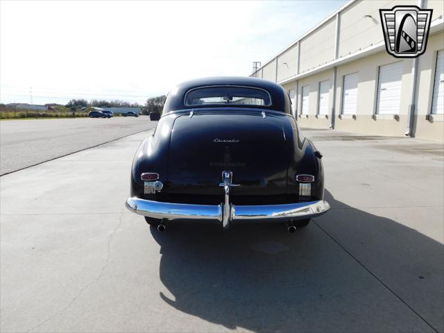 used 1948 Chevrolet Fleetmaster car, priced at $28,000