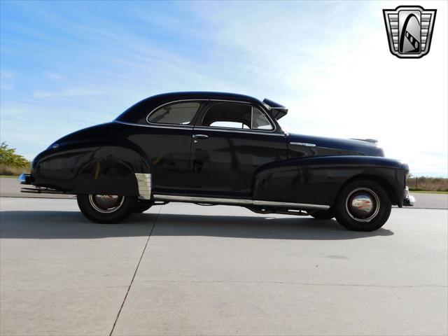 used 1948 Chevrolet Fleetmaster car, priced at $28,000