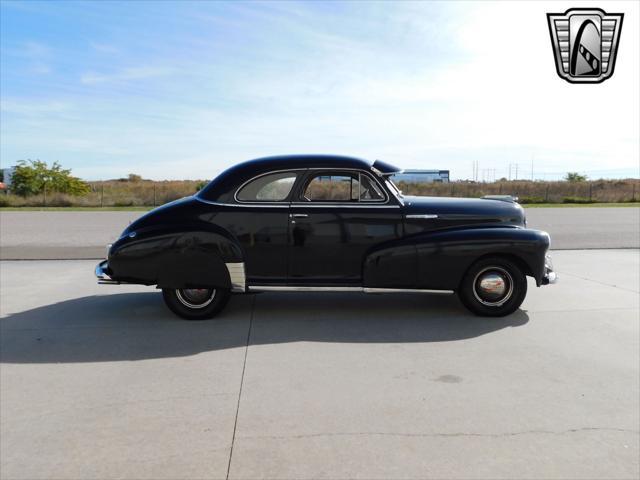 used 1948 Chevrolet Fleetmaster car, priced at $28,000