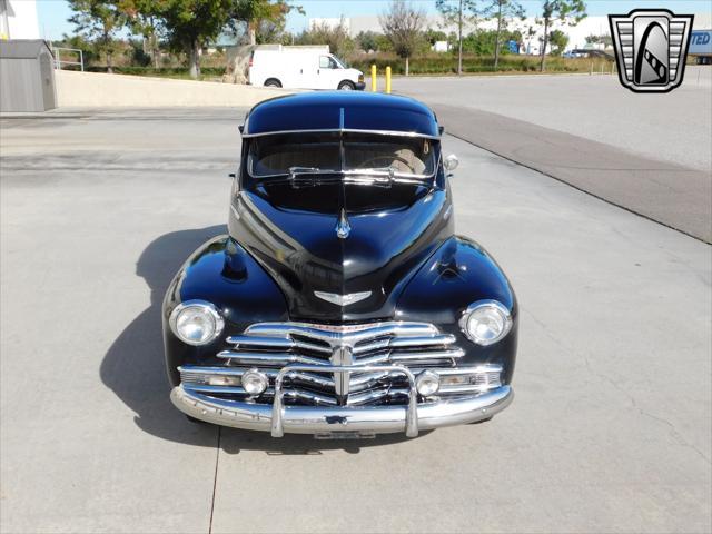 used 1948 Chevrolet Fleetmaster car, priced at $28,000