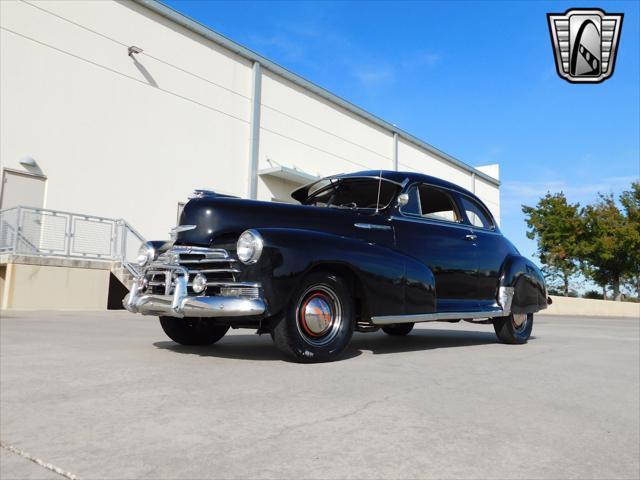 used 1948 Chevrolet Fleetmaster car, priced at $28,000