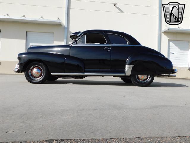 used 1948 Chevrolet Fleetmaster car, priced at $28,000