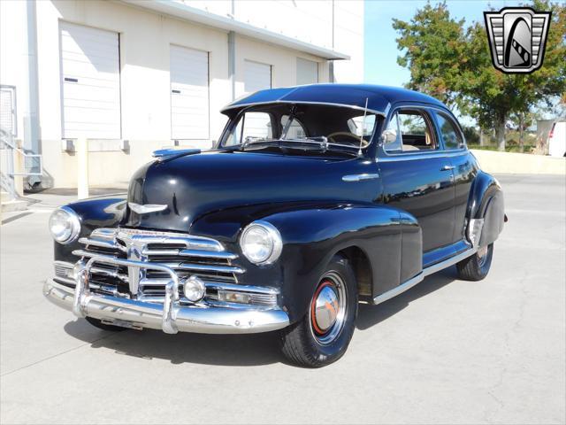 used 1948 Chevrolet Fleetmaster car, priced at $28,000