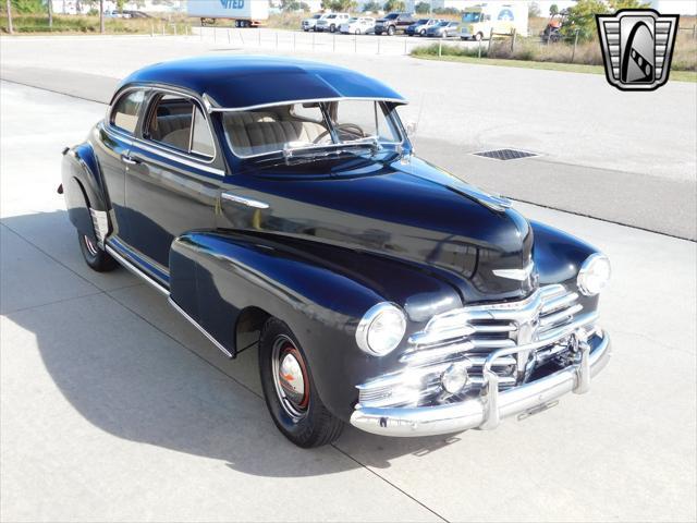 used 1948 Chevrolet Fleetmaster car, priced at $28,000