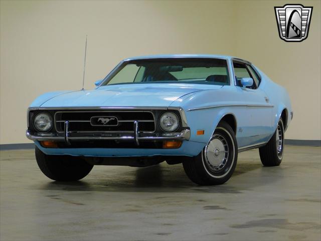 used 1972 Ford Mustang car, priced at $20,500