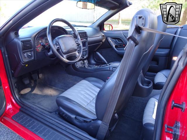 used 2002 Chevrolet Camaro car, priced at $28,000