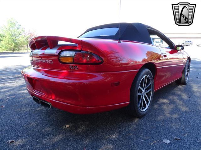 used 2002 Chevrolet Camaro car, priced at $28,000