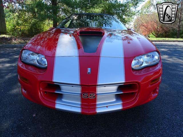 used 2002 Chevrolet Camaro car, priced at $28,000