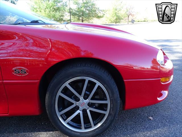 used 2002 Chevrolet Camaro car, priced at $28,000