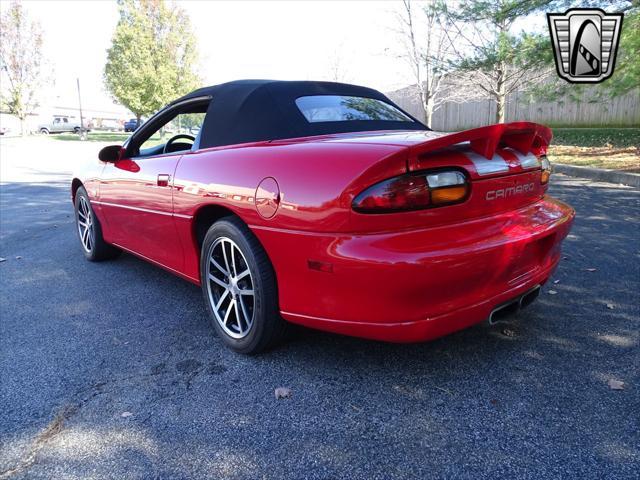 used 2002 Chevrolet Camaro car, priced at $28,000