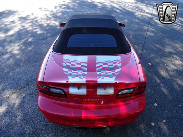 used 2002 Chevrolet Camaro car, priced at $28,000