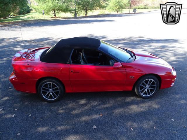 used 2002 Chevrolet Camaro car, priced at $28,000