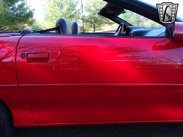 used 2002 Chevrolet Camaro car, priced at $28,000