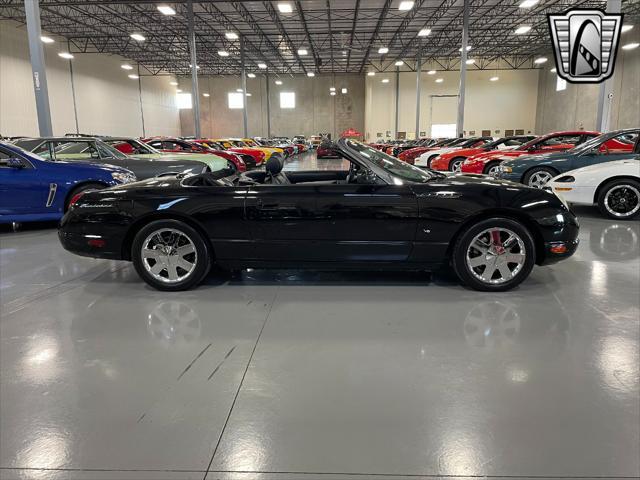 used 2003 Ford Thunderbird car, priced at $17,500