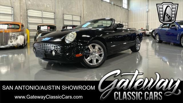 used 2003 Ford Thunderbird car, priced at $17,500