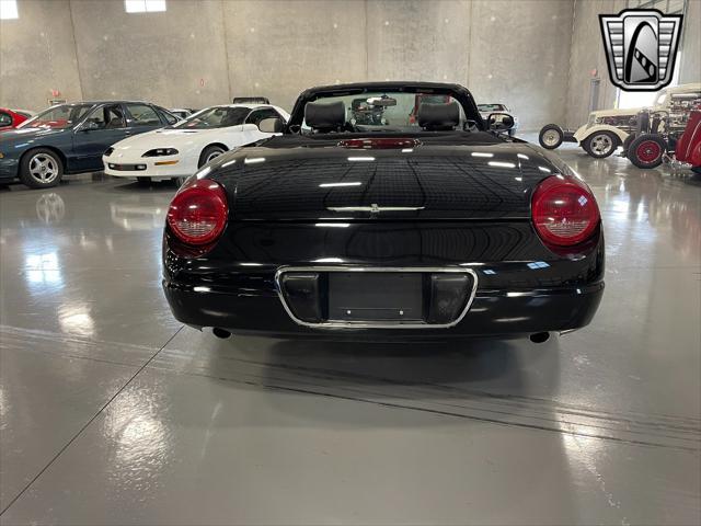 used 2003 Ford Thunderbird car, priced at $17,500