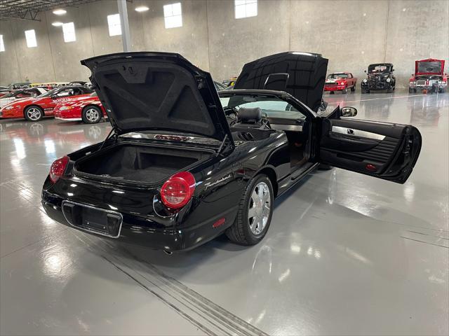 used 2003 Ford Thunderbird car, priced at $17,500