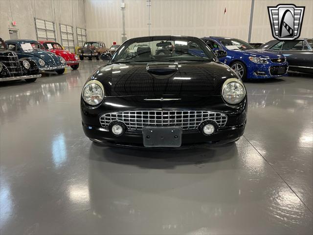 used 2003 Ford Thunderbird car, priced at $17,500