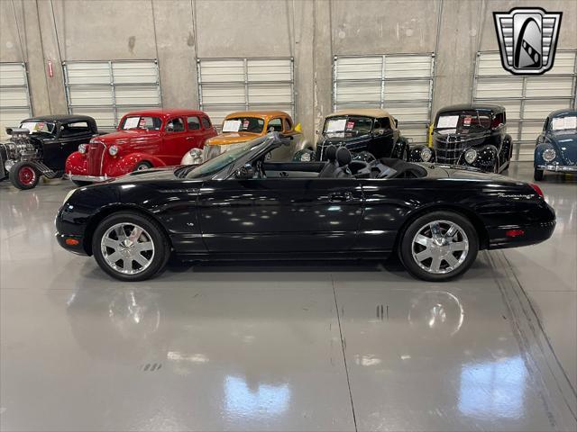 used 2003 Ford Thunderbird car, priced at $17,500