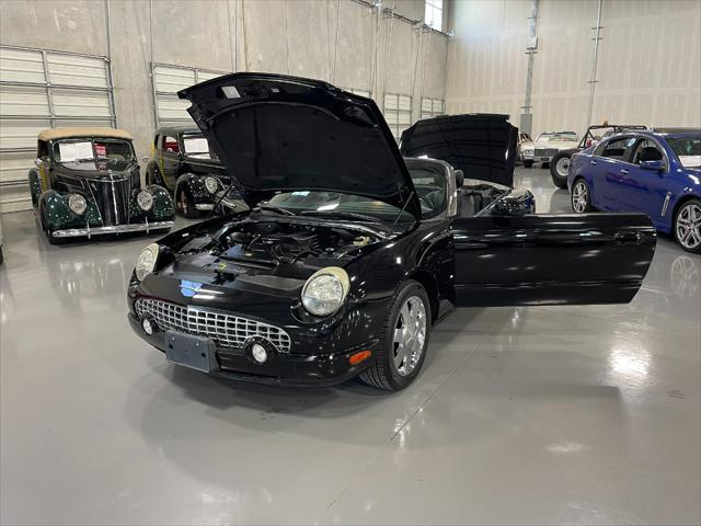 used 2003 Ford Thunderbird car, priced at $17,500