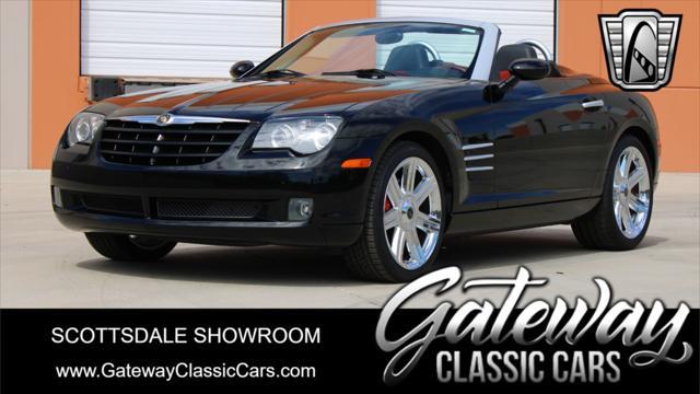 used 2005 Chrysler Crossfire car, priced at $22,000