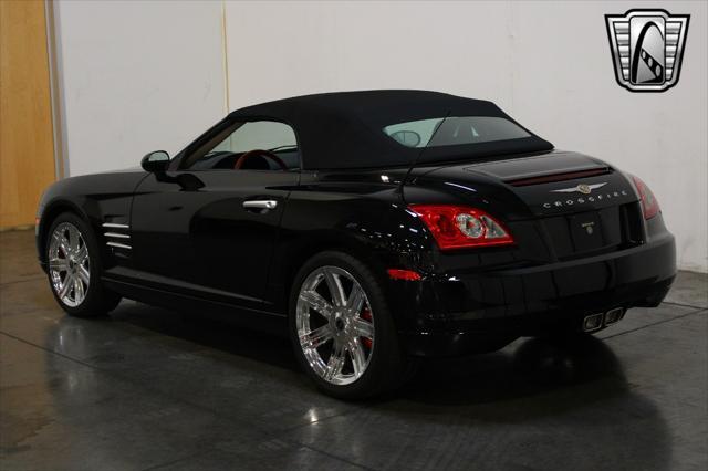 used 2005 Chrysler Crossfire car, priced at $22,000