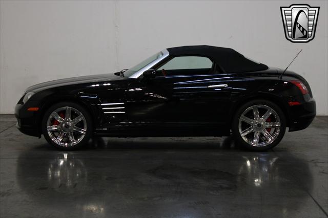 used 2005 Chrysler Crossfire car, priced at $22,000