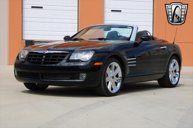 used 2005 Chrysler Crossfire car, priced at $22,000