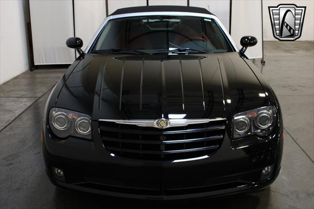 used 2005 Chrysler Crossfire car, priced at $22,000