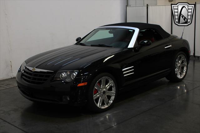 used 2005 Chrysler Crossfire car, priced at $22,000