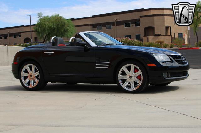 used 2005 Chrysler Crossfire car, priced at $22,000