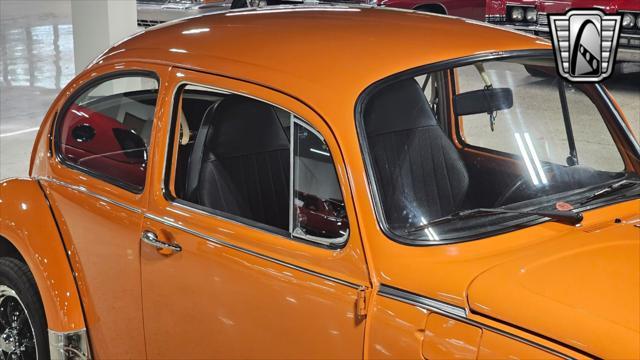 used 1973 Volkswagen Super Beetle car, priced at $19,500