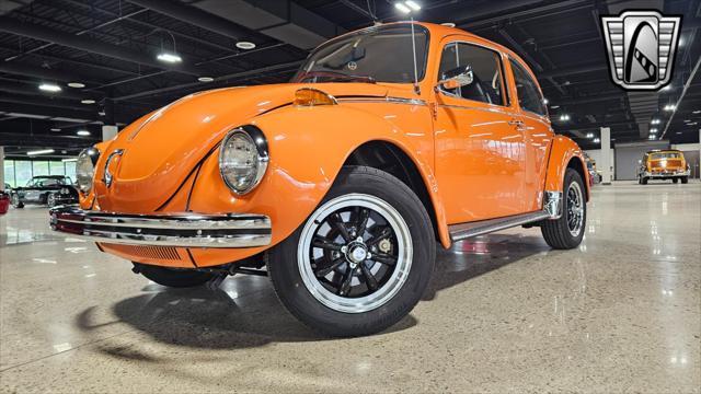 used 1973 Volkswagen Super Beetle car, priced at $19,500