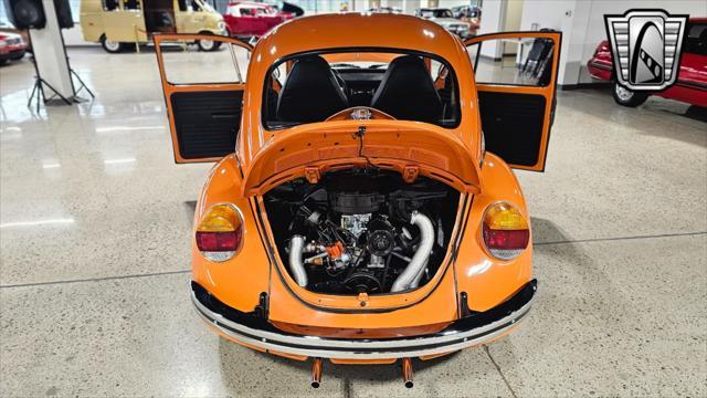 used 1973 Volkswagen Super Beetle car, priced at $19,500