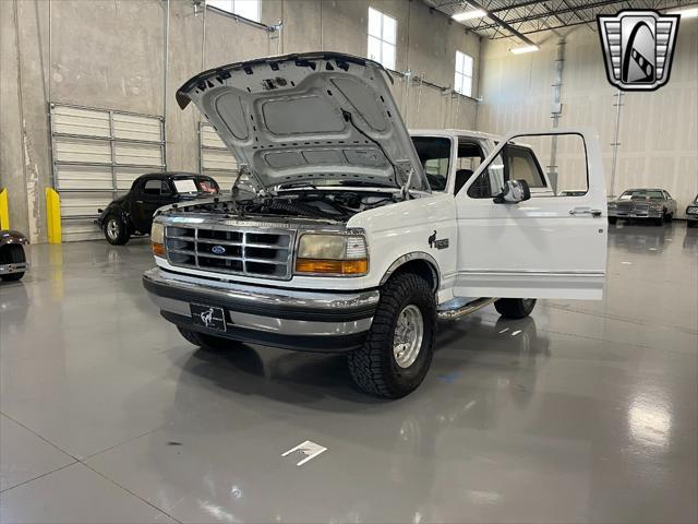 used 1994 Ford Bronco car, priced at $22,000