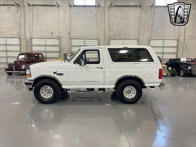 used 1994 Ford Bronco car, priced at $22,000