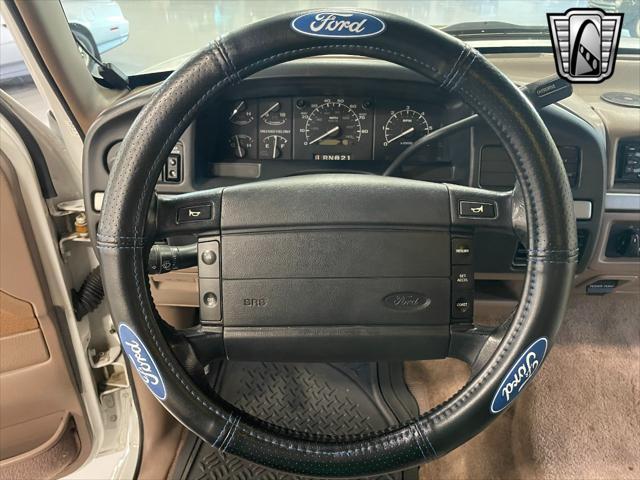 used 1994 Ford Bronco car, priced at $22,000